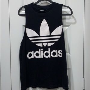 Adidas Trefoil Muscle Tank